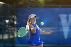 WTen vs Assumption  Wheaton College Women’s Tennis vs Assumption College. - Photo By: KEITH NORDSTROM